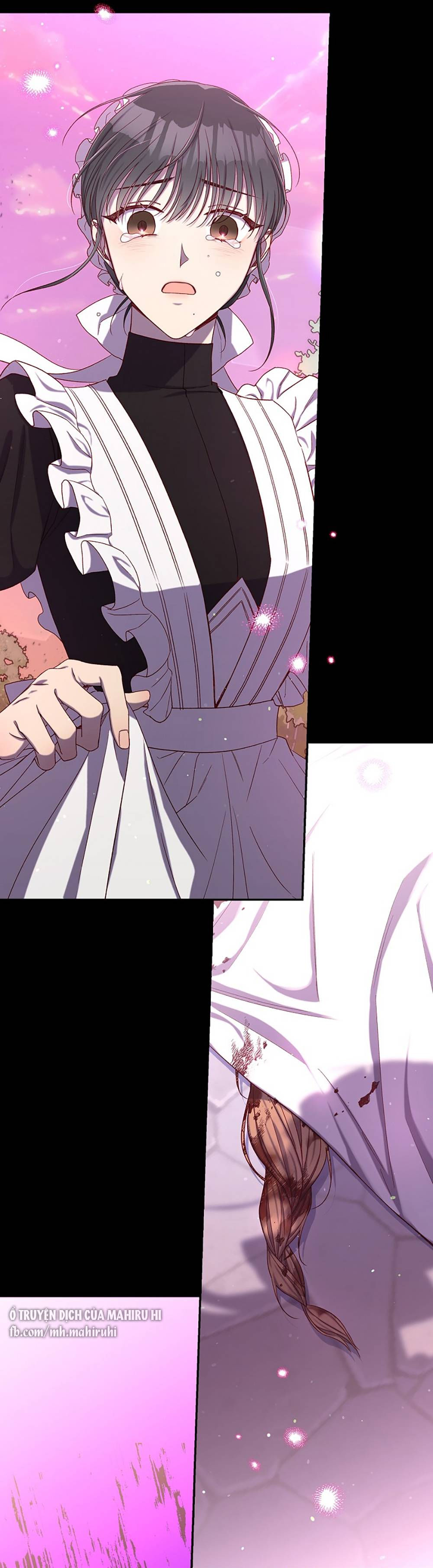 sống sót dưới thân phận hầu nữ chapter 68 21