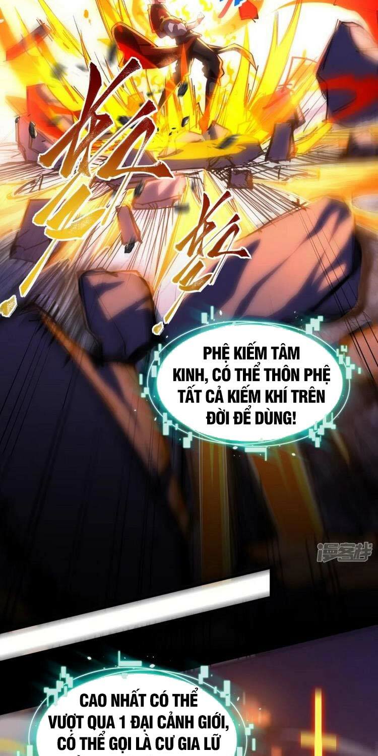 ta là thương thiên chapter 6 23