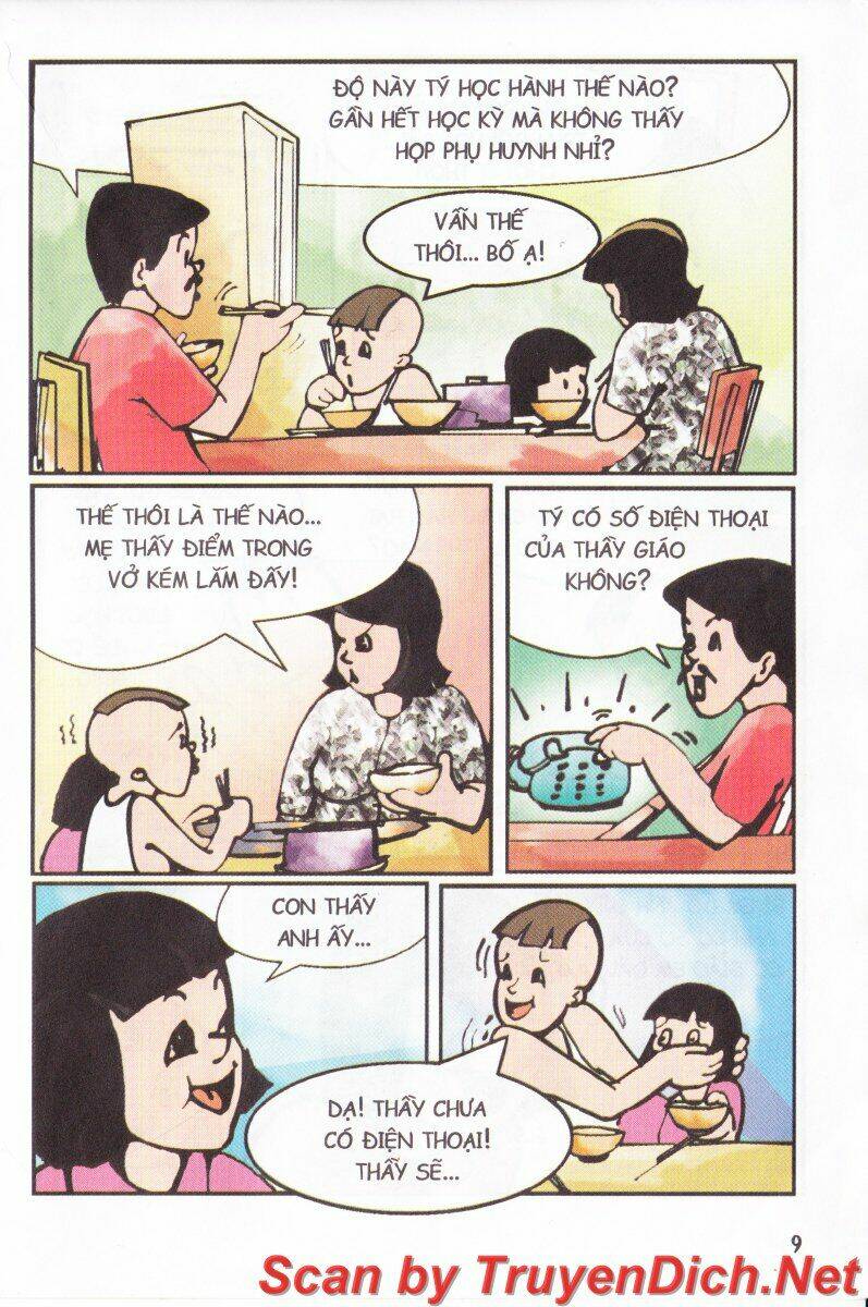 tý quậy chapter 5.1 9