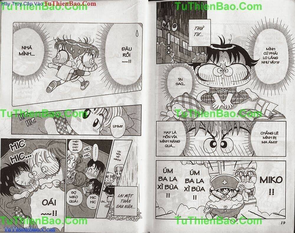 nhóc miko chapter 13 9