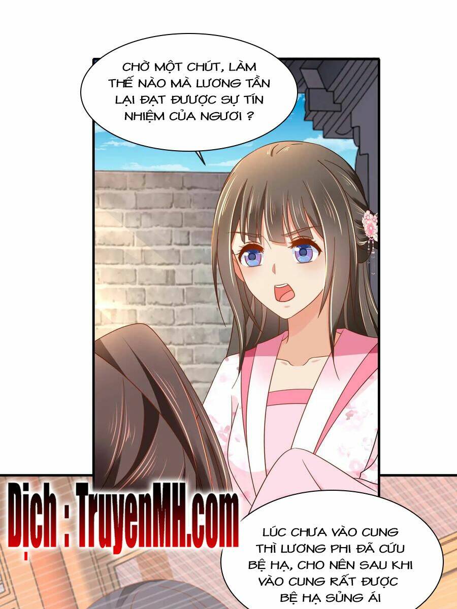 lãnh cung phế hậu muốn nghịch thiên chapter 225 6