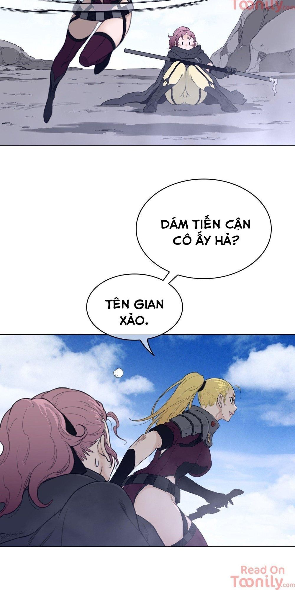 một nửa hoàn hảo chapter 96 28
