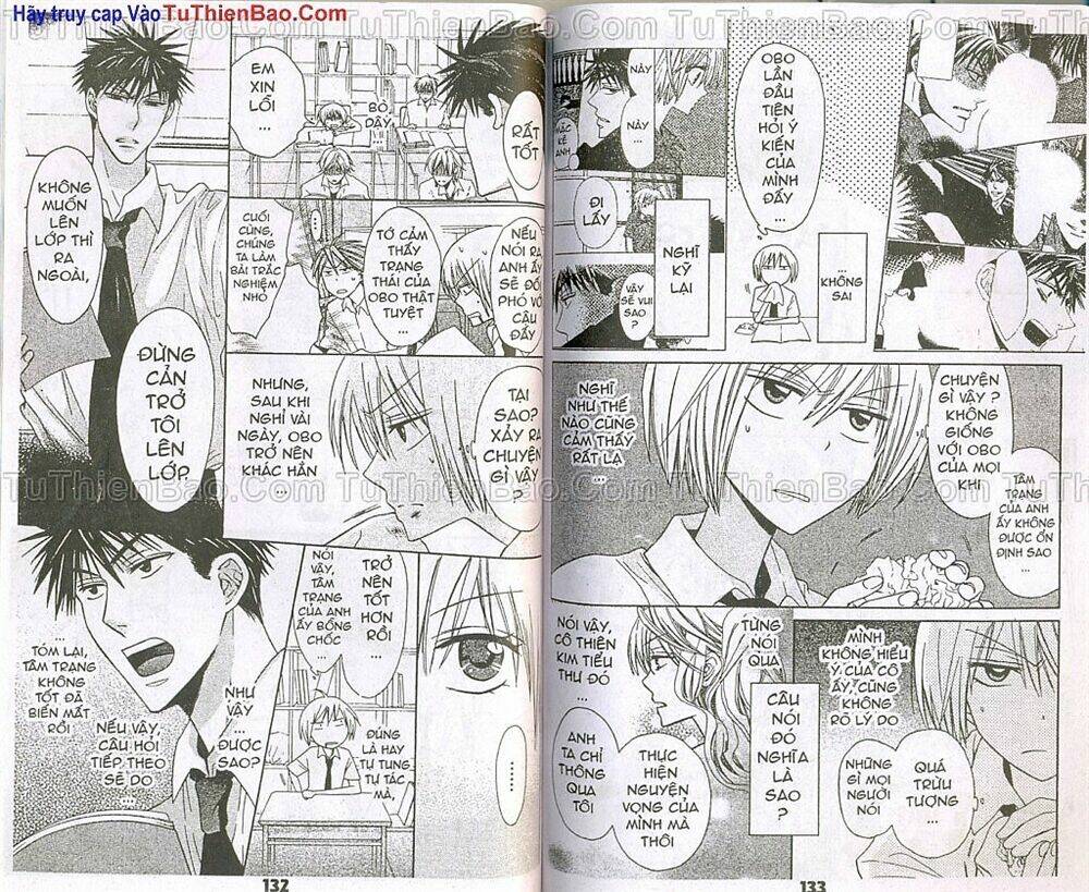 cô nàng lắm chiêu chapter 5 66