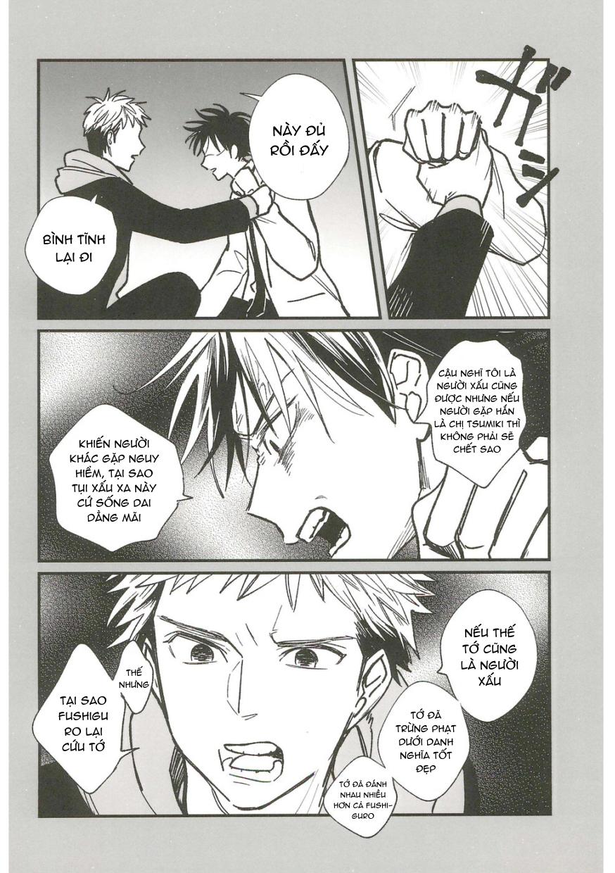 người tà răm luôn có quỷ theo sau chapter 44.1 17