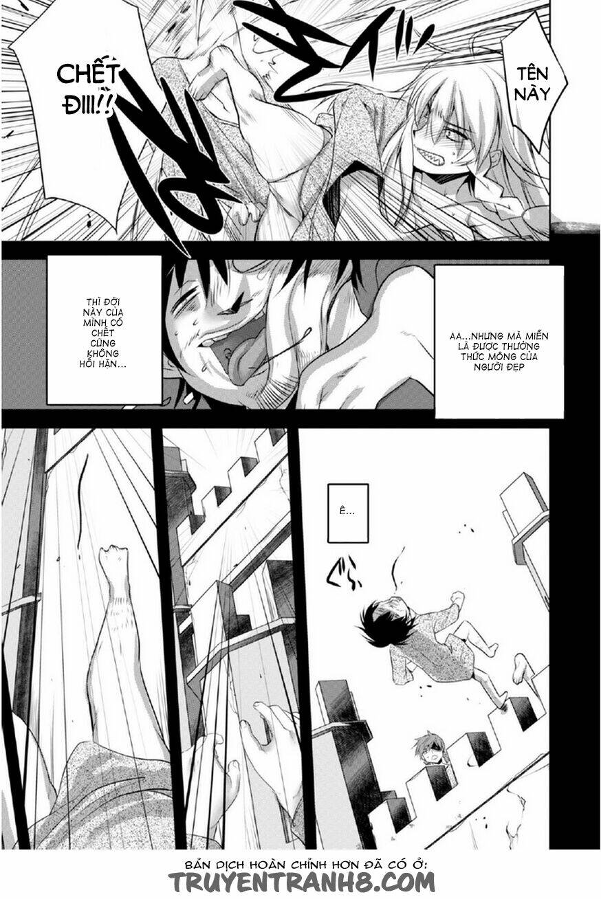 tanaka ~ age equal her not witch of gravel - trung chương tại dị giới chapter 1 28