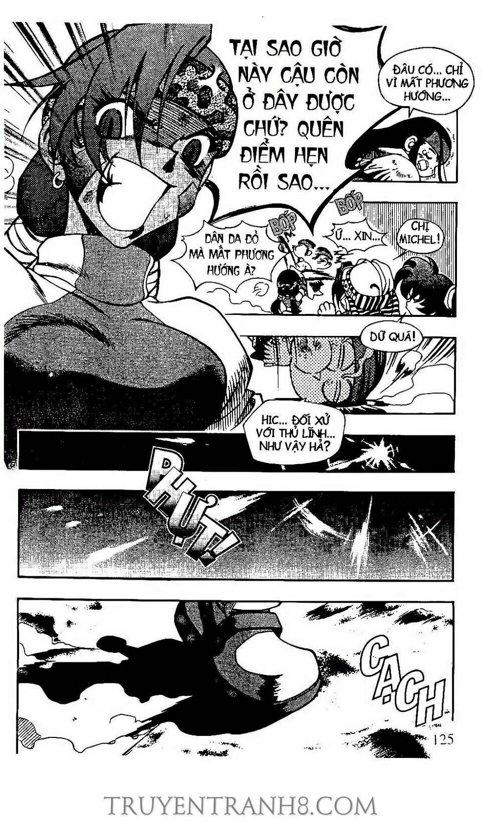 western shotgun - tay súng miền tây chapter 158 7