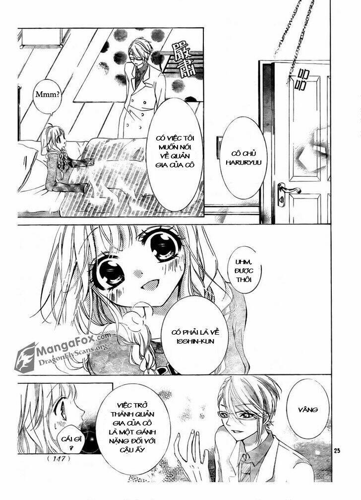 amai akuma ga warau chapter 2 23