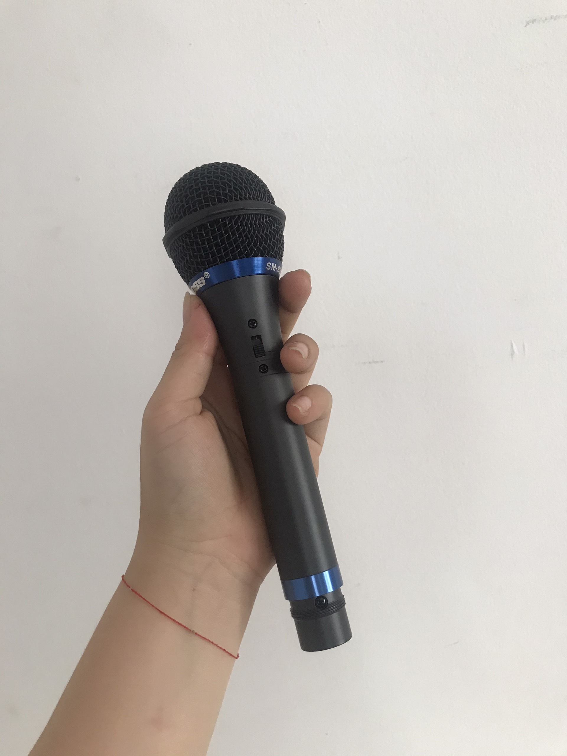 Micro có dây “SHUBOSS 959Plus” karaoke cao cấp - SẢN PHẨM CHÍNH HÃNG