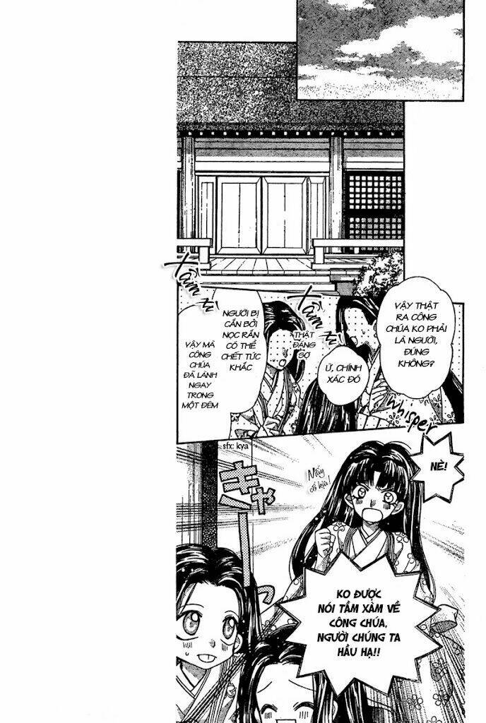 truyền thuyết công chúa hoa anh đào chapter 2 126