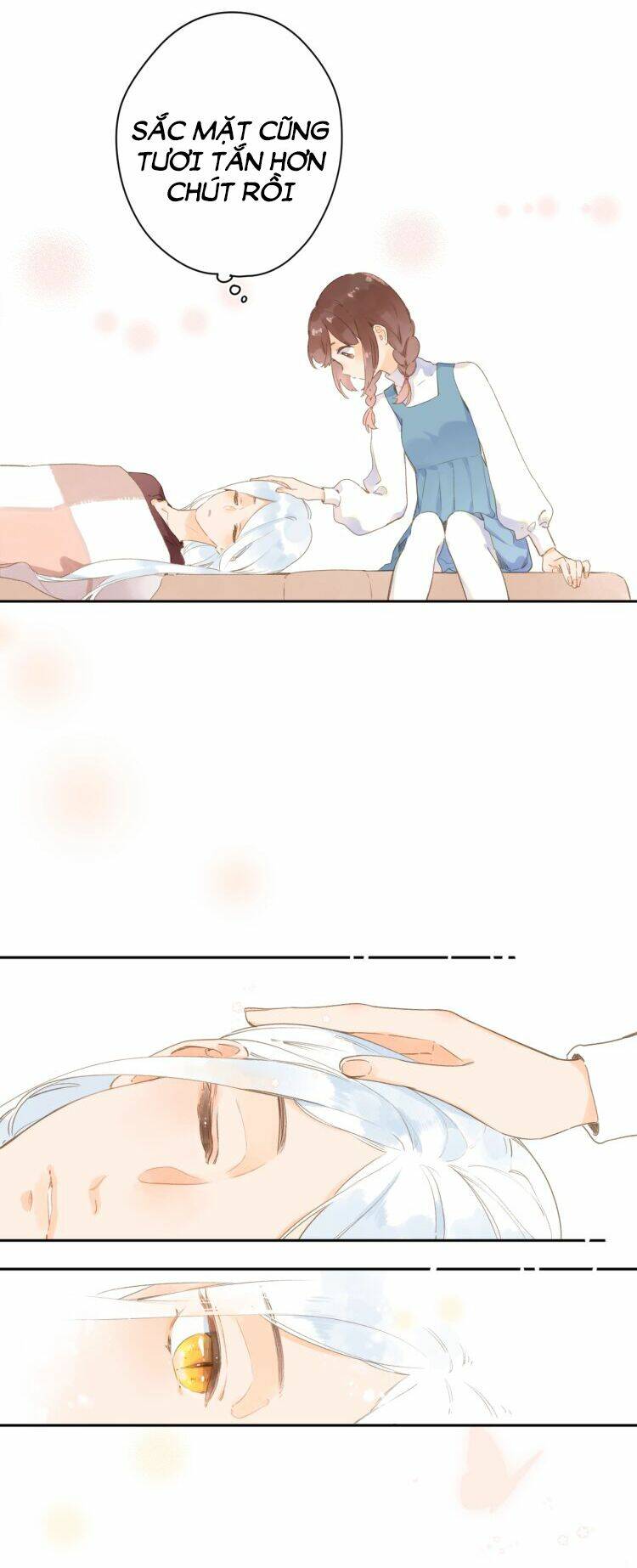 sos! tôi đã yêu một con sâu bướm (phần 2) chapter 1 31