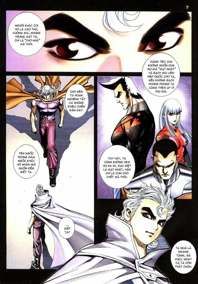 võ thần chapter 271 7