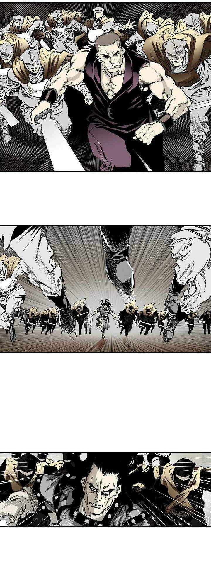 thế giới võ thuật của pháp sư chapter 30 21