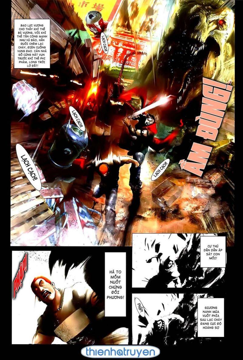 hỏa vũ diệu dương chapter 533 16