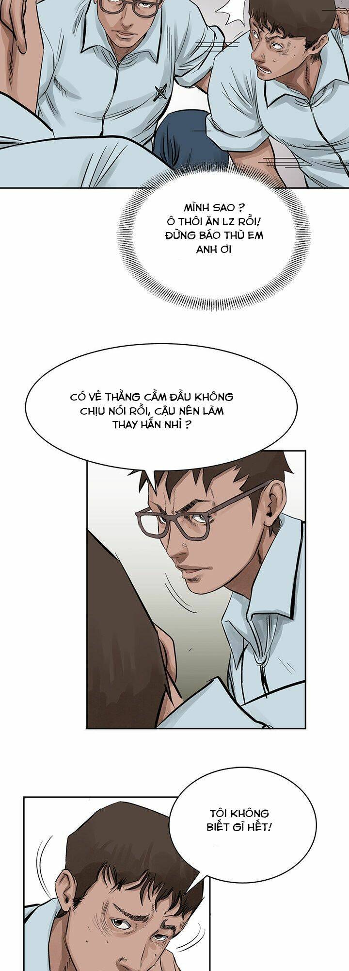 huyền thoại : khởi đầu chapter 19 10