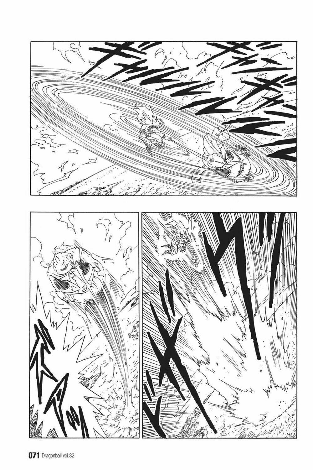 dragon ball - bảy viên ngọc rồng chapter 474 12