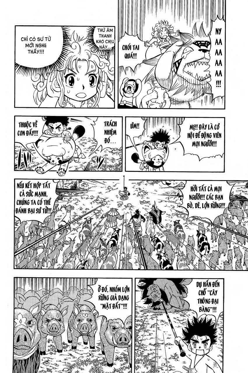 doubutsu no kuni - vương quốc thú vật chapter 10 22