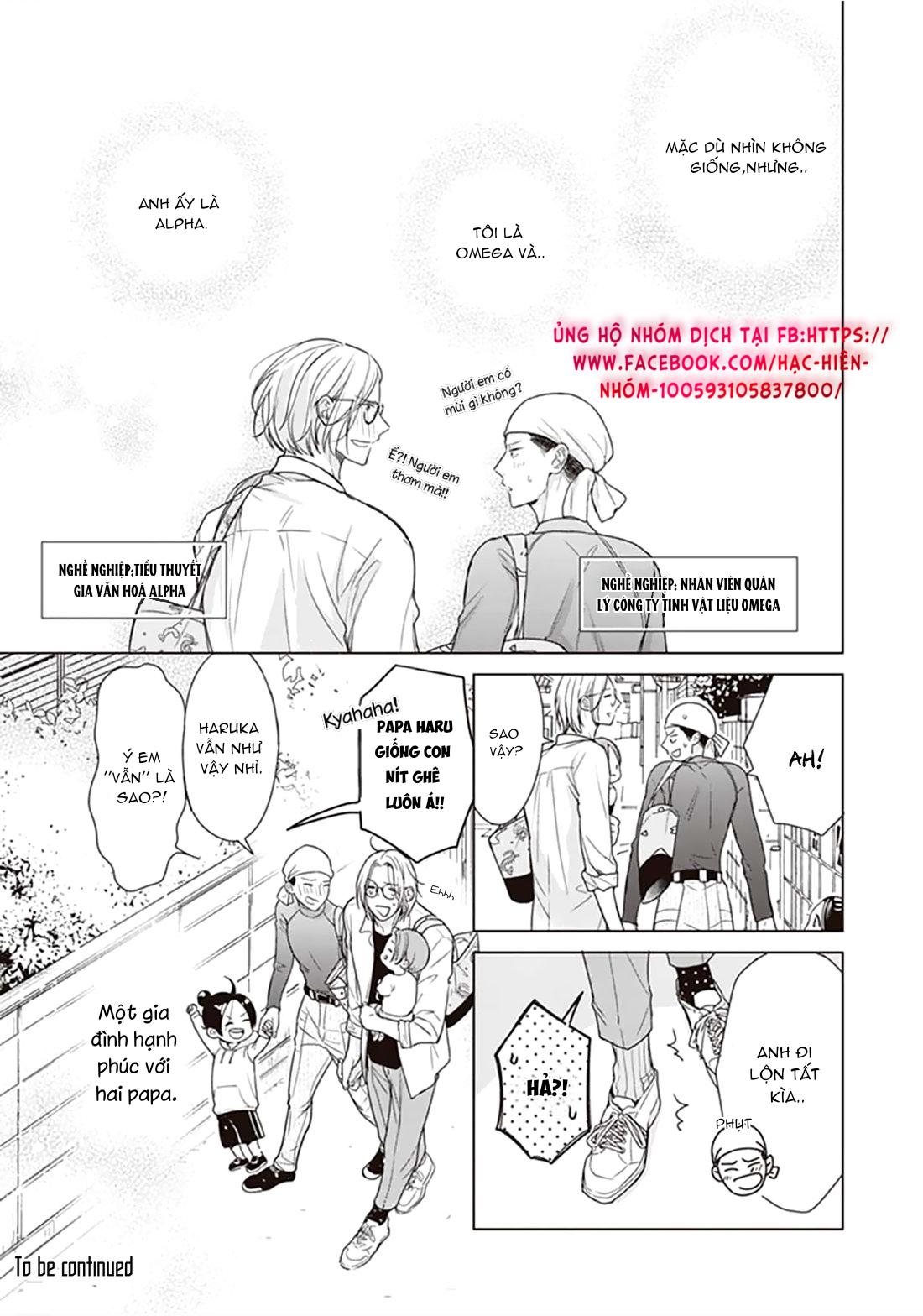 tôi đã từng từ alpha thành omega chapter 1 10