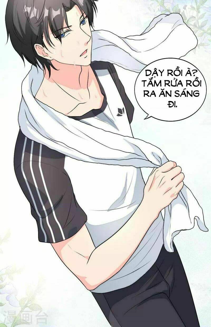 manh bảo đột kích: mami cha con đâu ? chapter 40 8