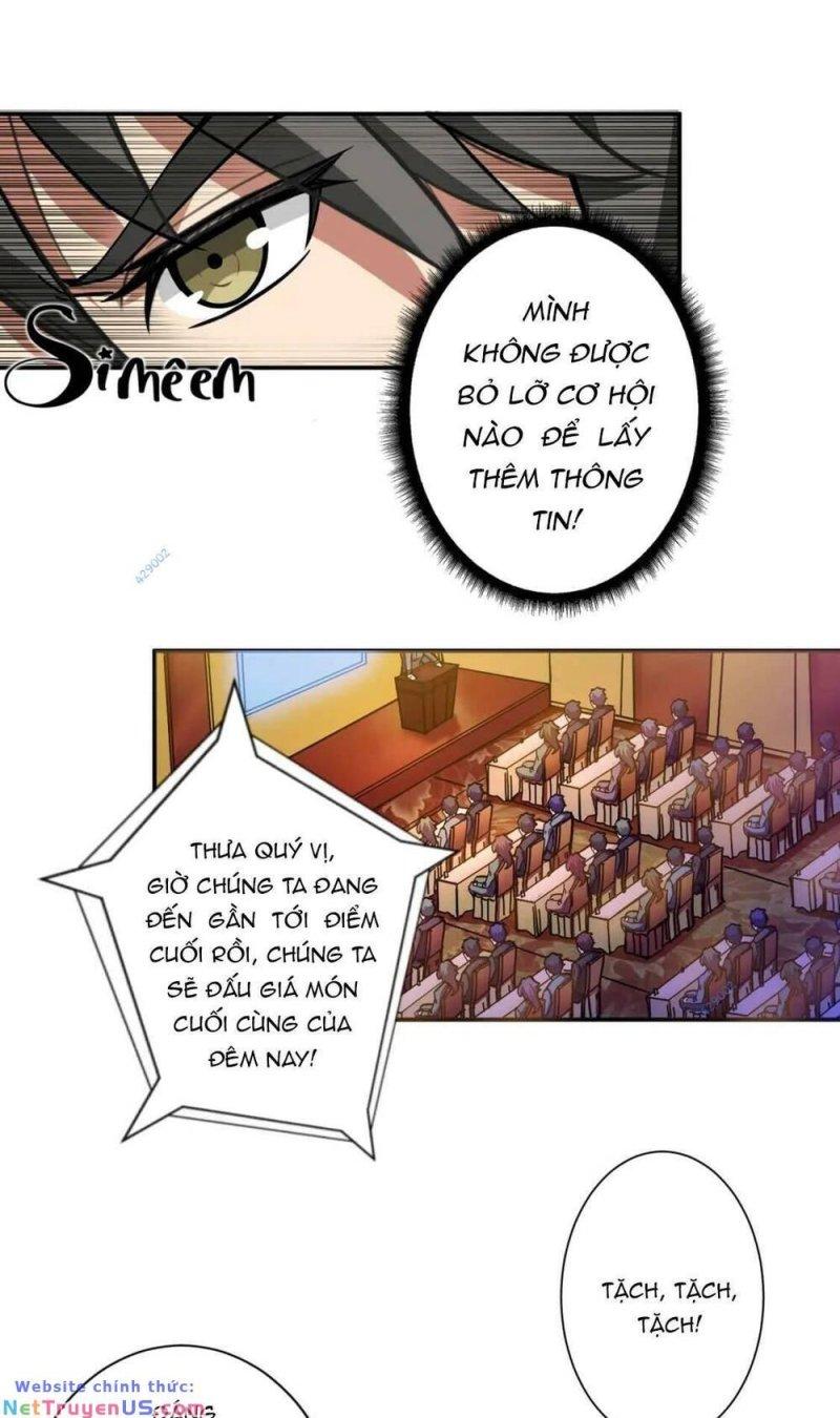 phệ thần kỷ chapter 74 19