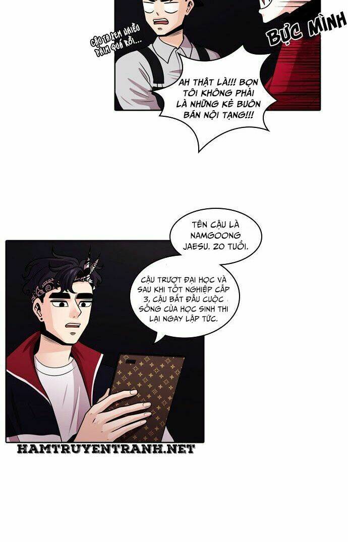 tomorrow - ngày mai chapter 19 26