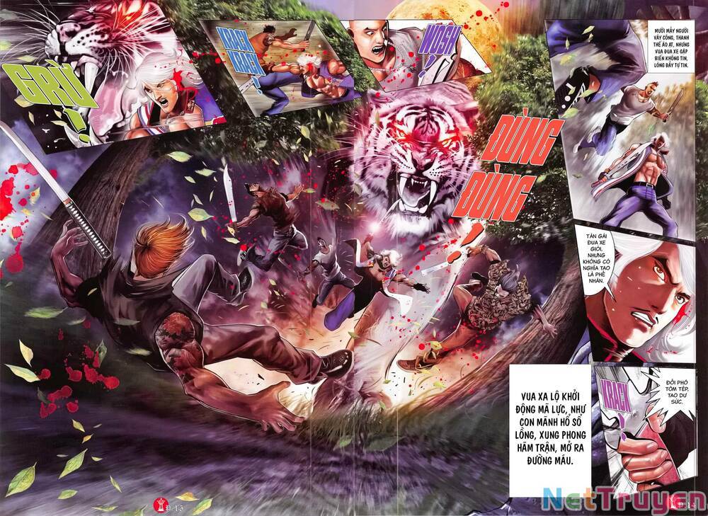 hỏa vũ diệu dương chapter 780 13