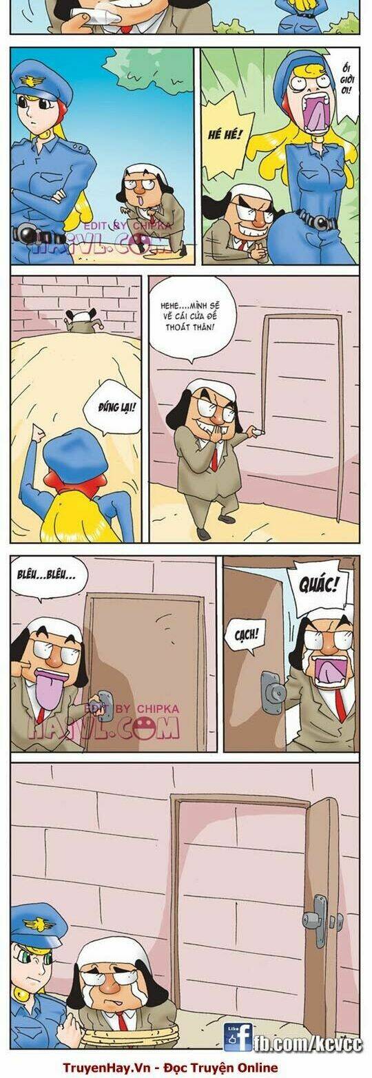 kim chi và củ cải chapter 759 2