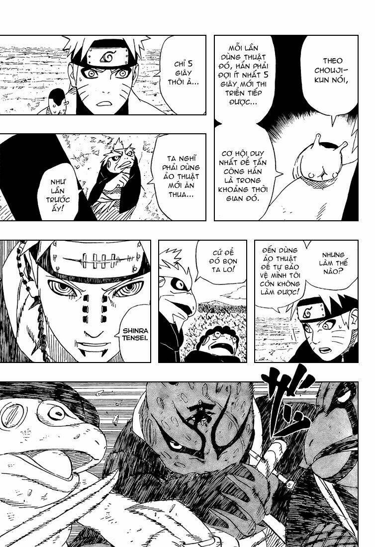 naruto - cửu vĩ hồ ly chapter 434 10