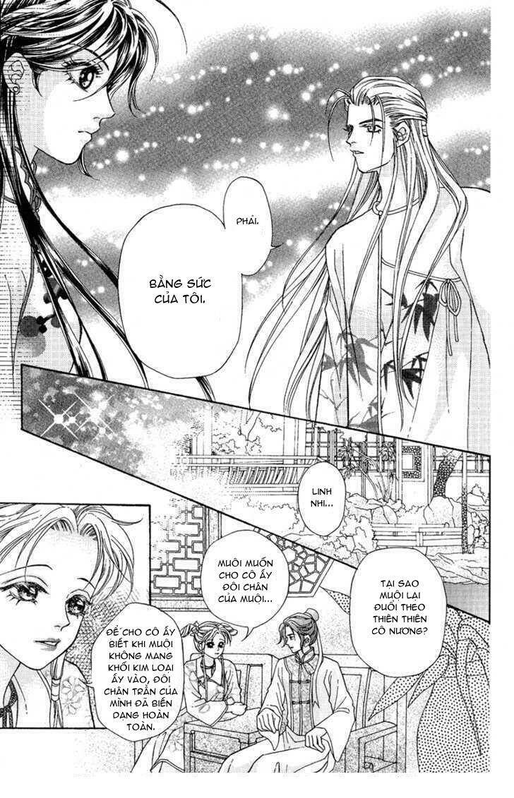 vạn dặm tìm chồng chapter 5 12