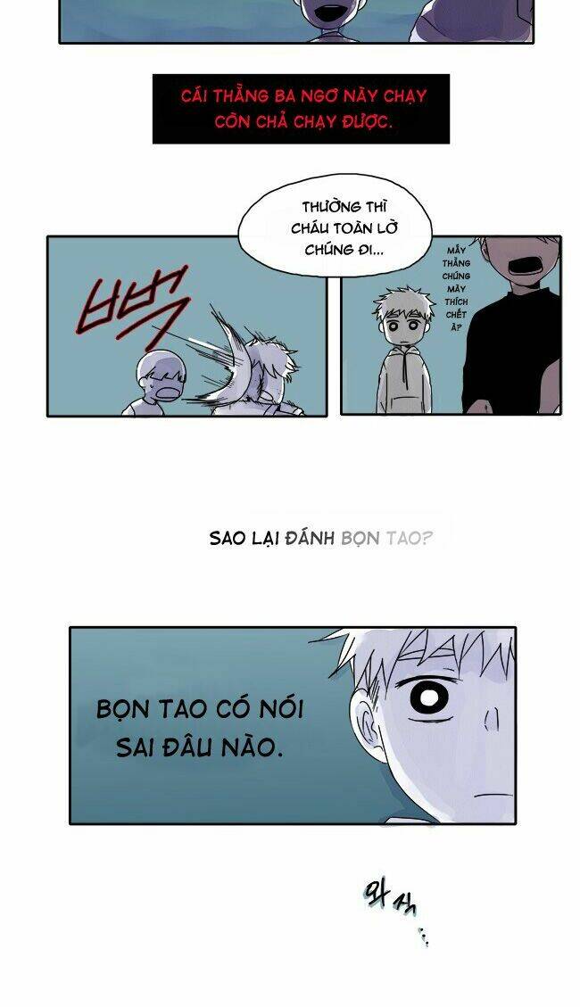 the children's teacher, mr. kwon chapter 4 13