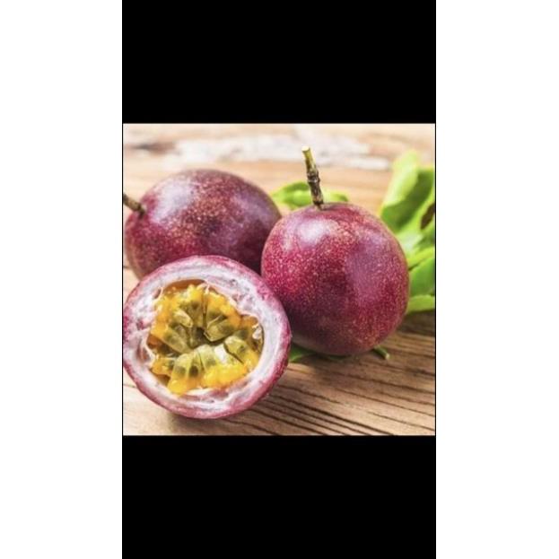 Chanh leo tím + Tặng 01 cây dâu da đất