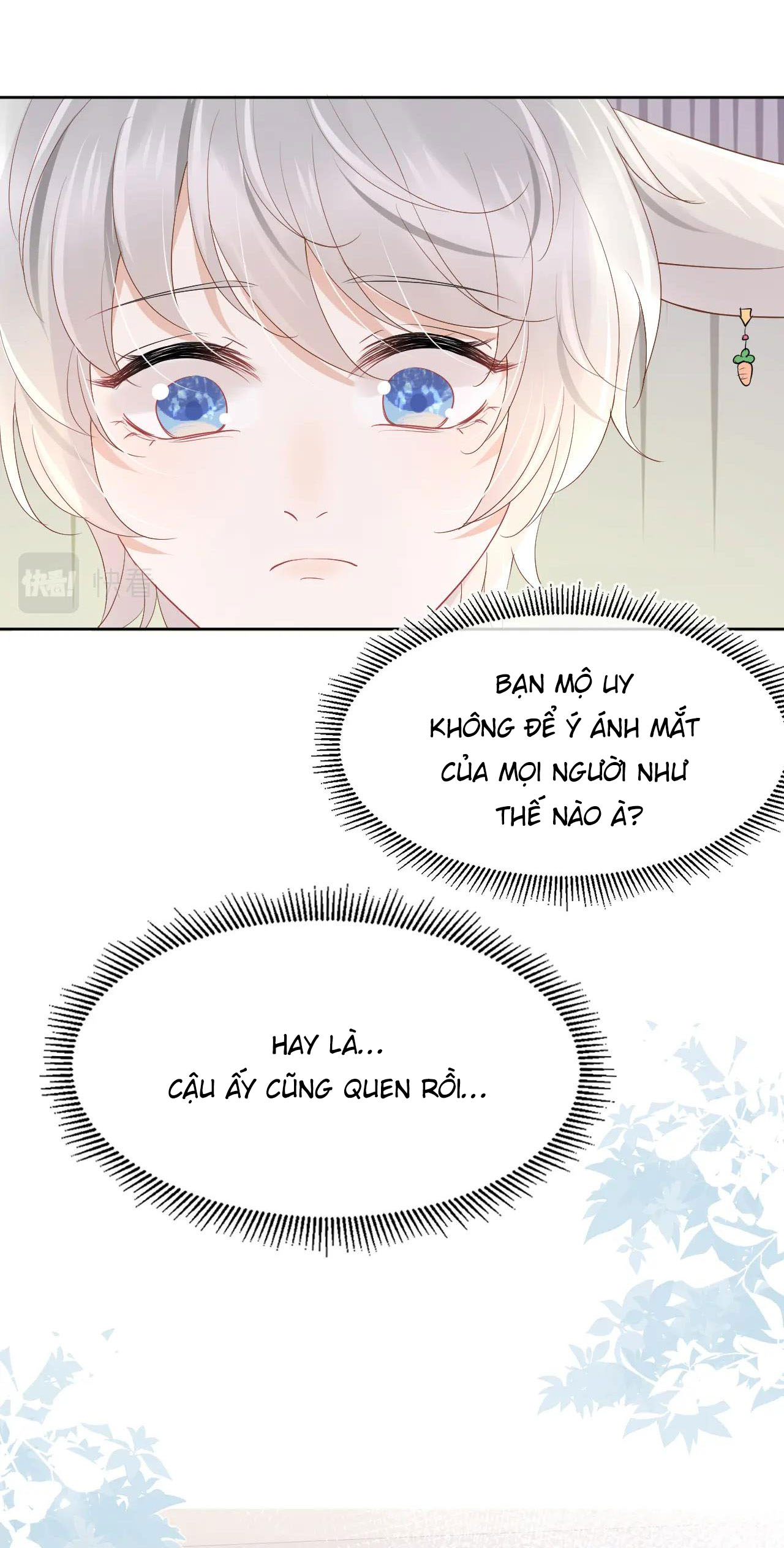 một miếng ăn sạch thỏ chapter 9 20