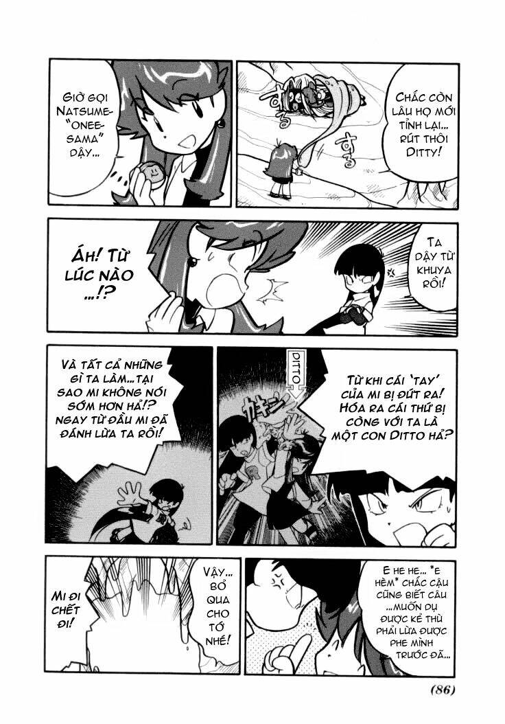 thú cưng đặc biệt chapter 84 9