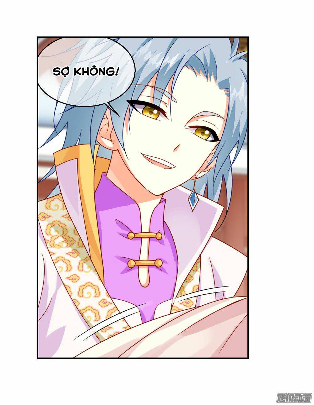 trọng tử chapter 16 27