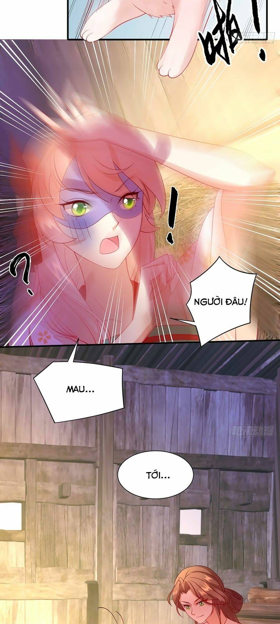 dưỡng thú vi phi chapter 12 22