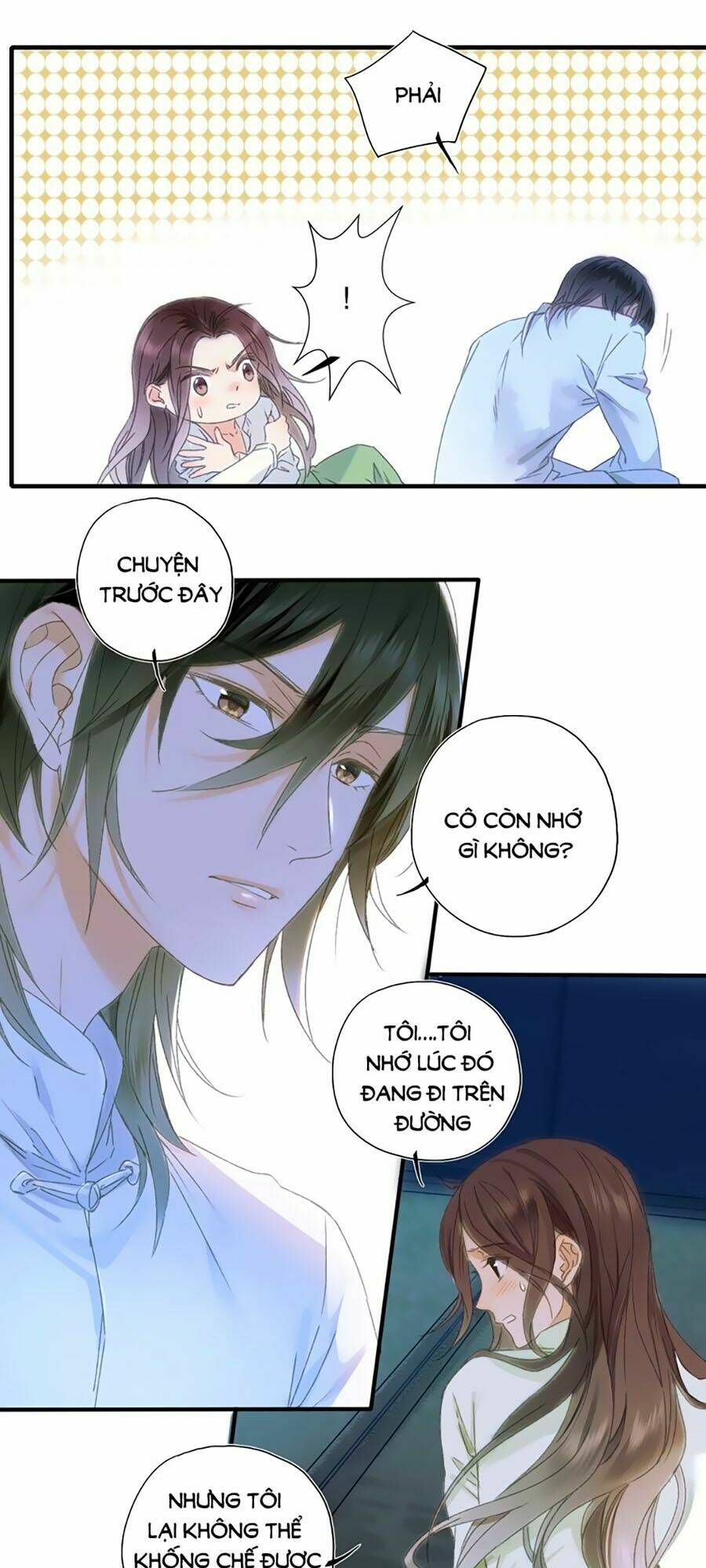 lệnh cấm nghị tộc 2 ẩn diện trấn chapter 66 18