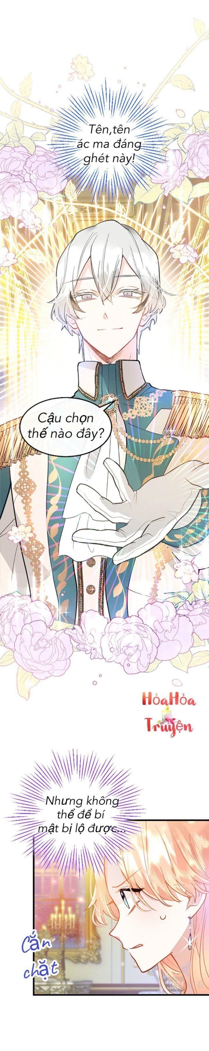 đại tiểu thư tại sao lại cải nam trang chapter 18 11