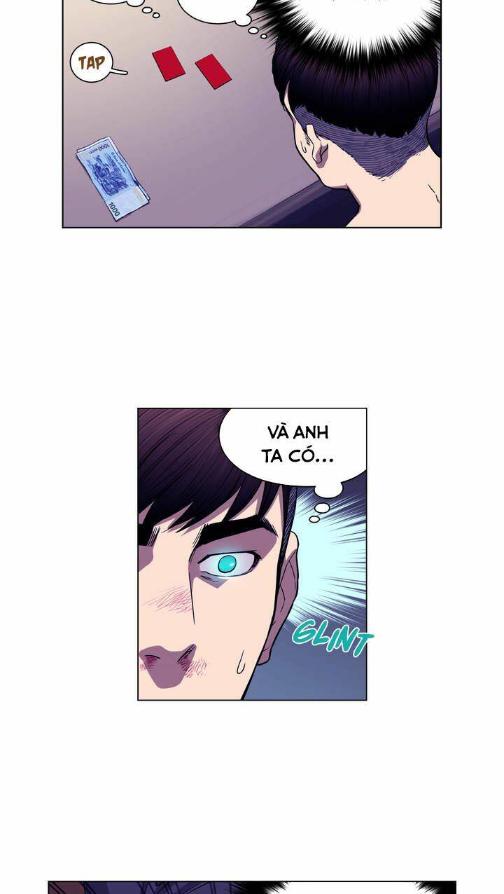 thần bài siêu năng chapter 5 6