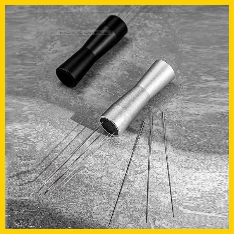 Cây đánh tơi bột cà phê | WDT Tool