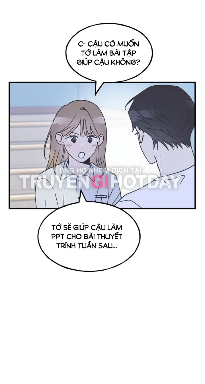 nguyên tắc của bạn thân là con trai chapter 20.2 22