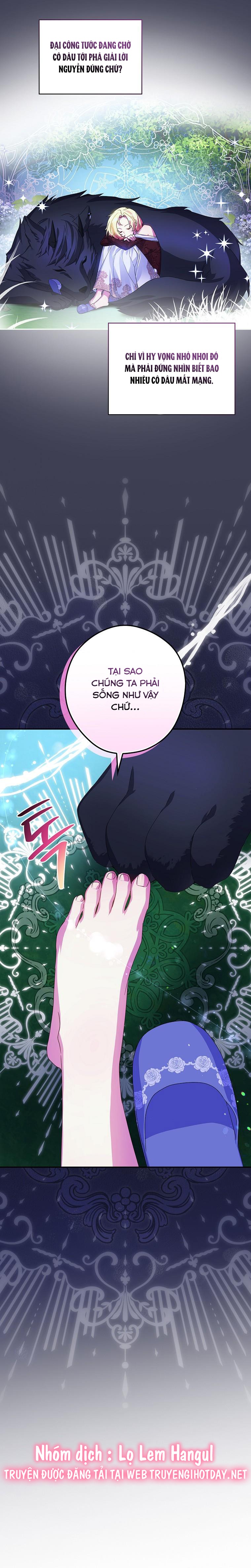 câu chuyện cổ tích về nhân vật phản diện chapter 18 11