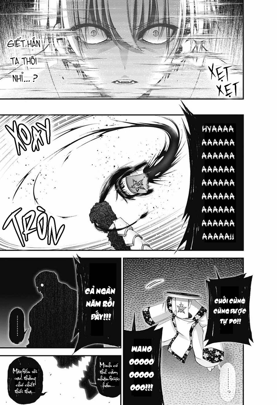thợ săn ác linh chapter 55 40