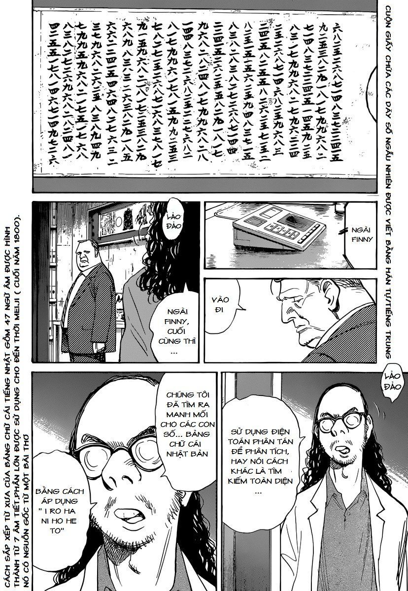 billy bat chapter 119 16