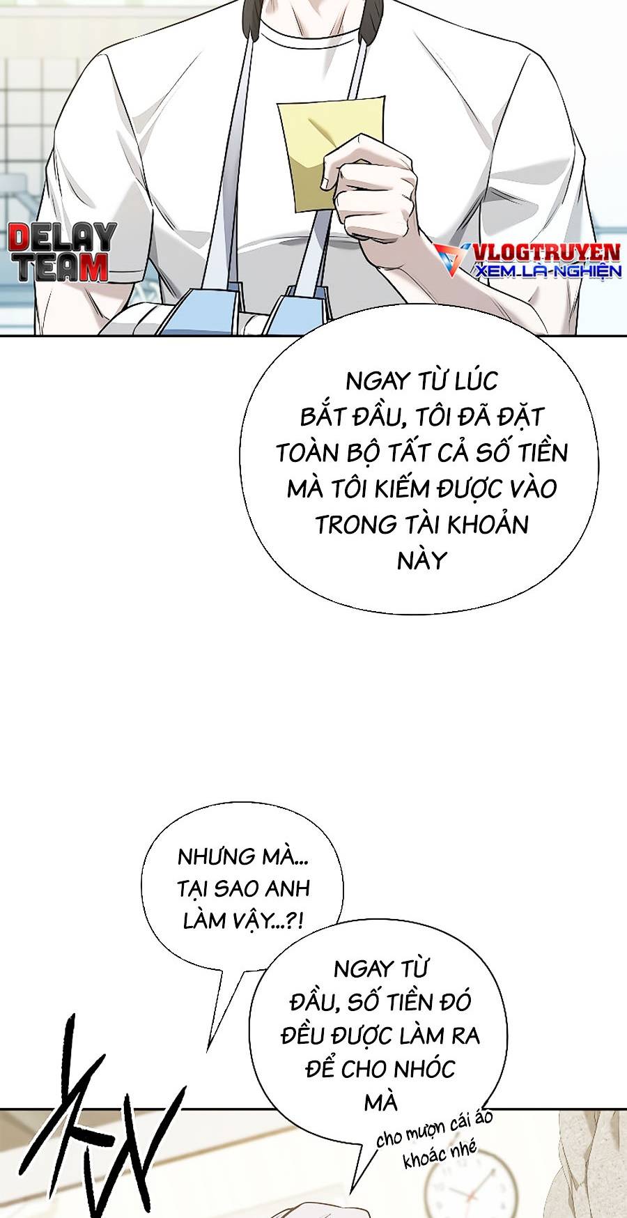 chiến binh học đường - cuộc đột kích trong ngục tối chapter 36 77