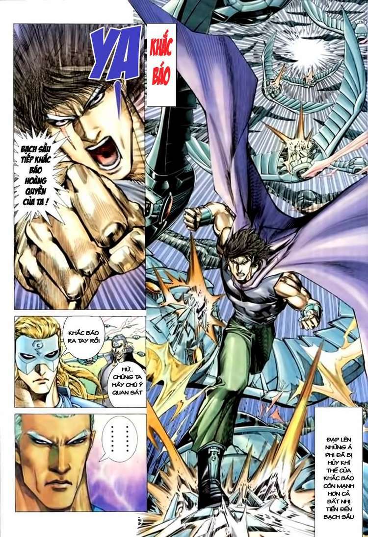 võ thần chapter 150 7