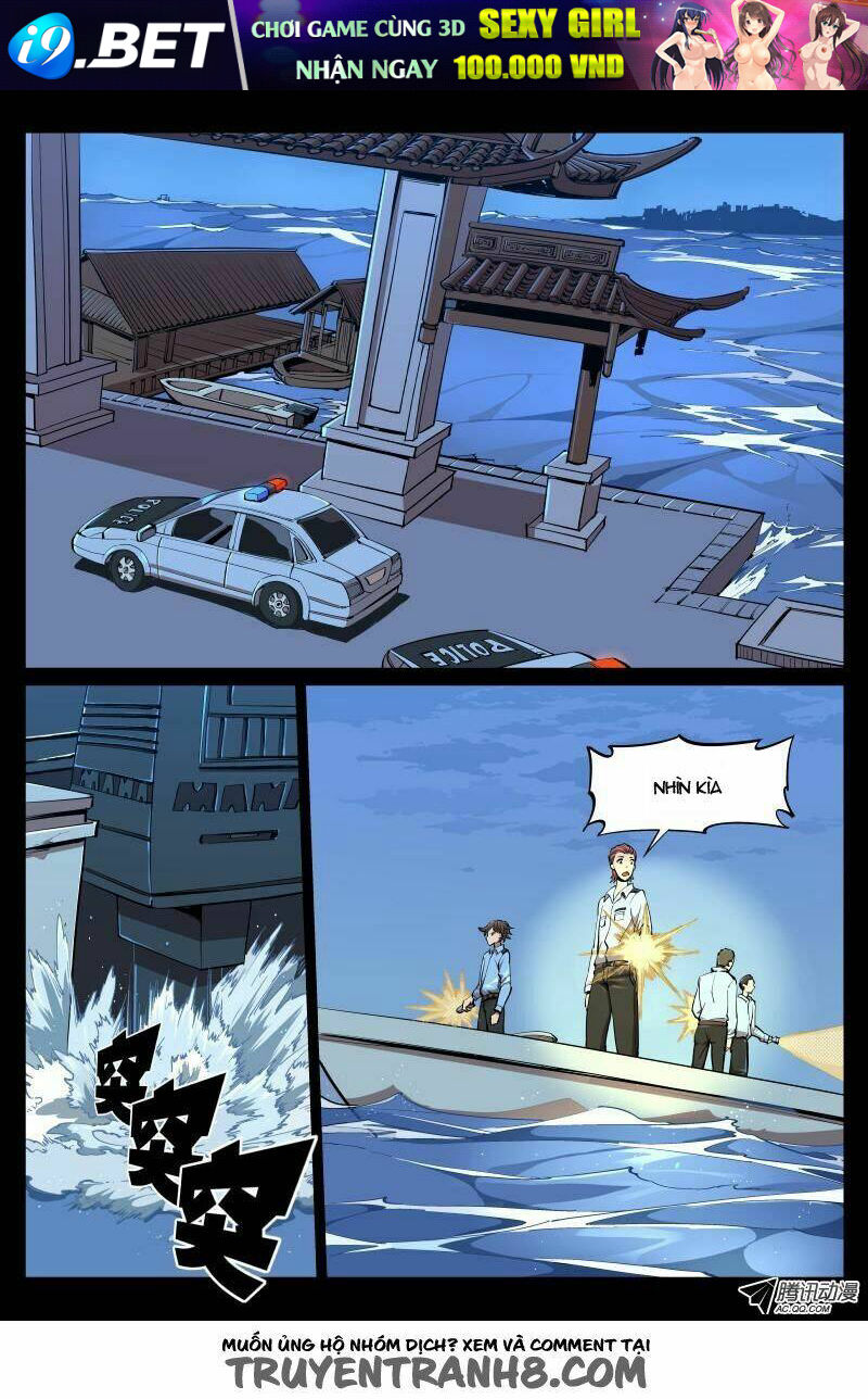 truy tìm dị bảo chapter 6 5