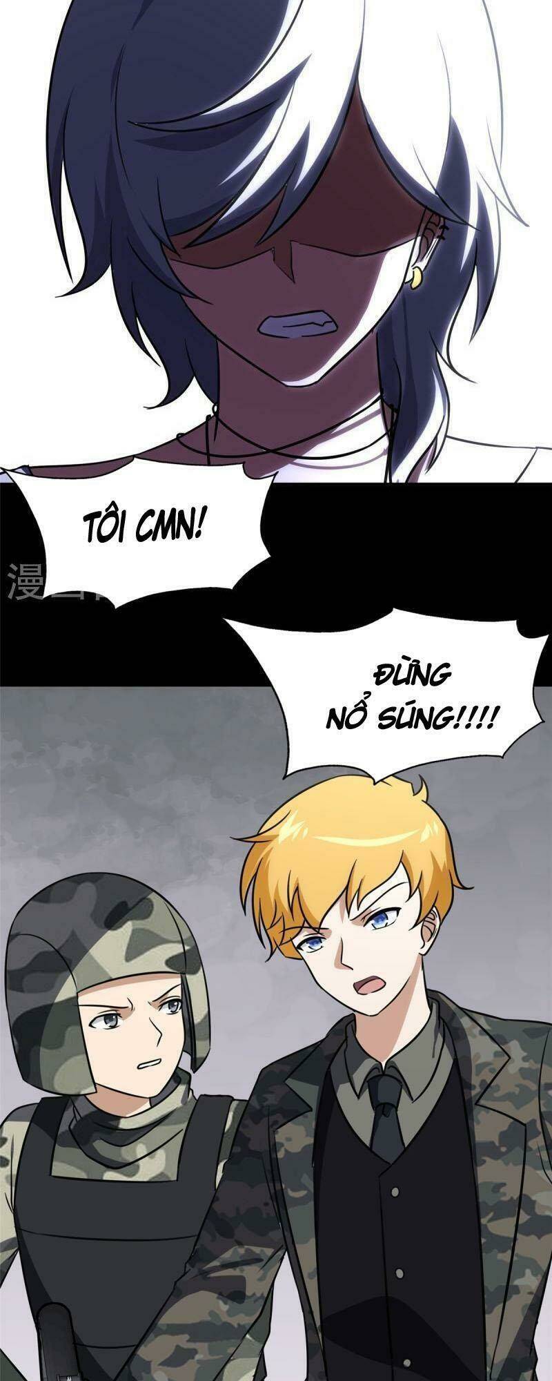 bạn gái virus của tôi chapter 344 18