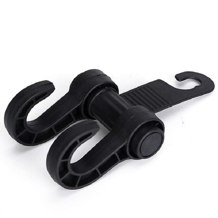MÓC TREO ĐỒ SAU GHẾ XE HƠI