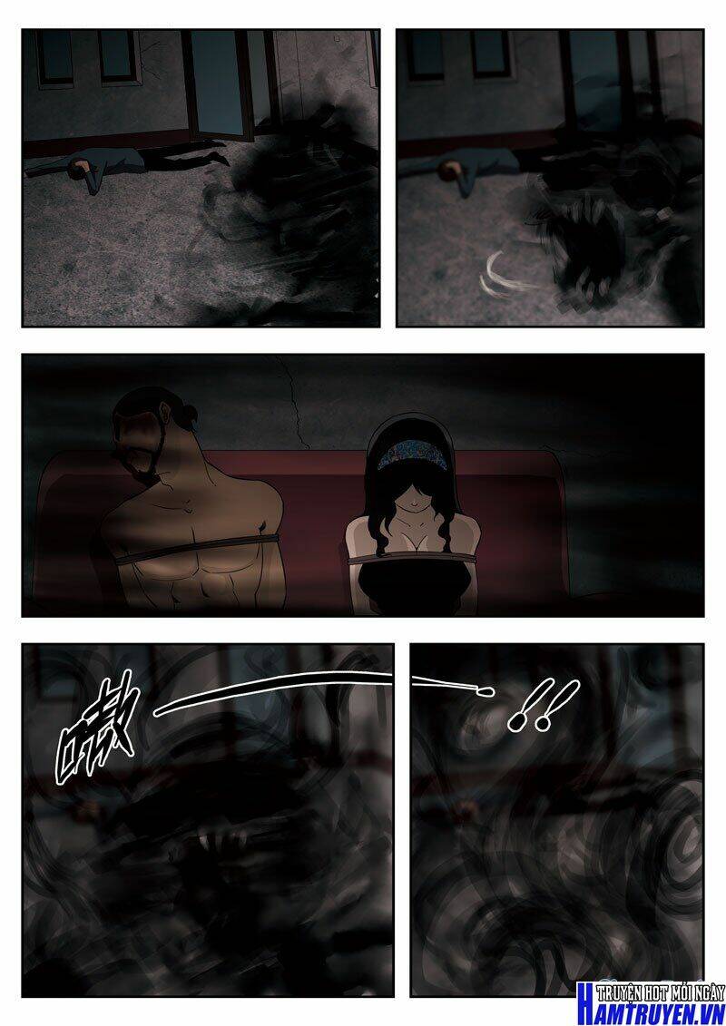 ngụy thủy nghi vân chapter 58 22