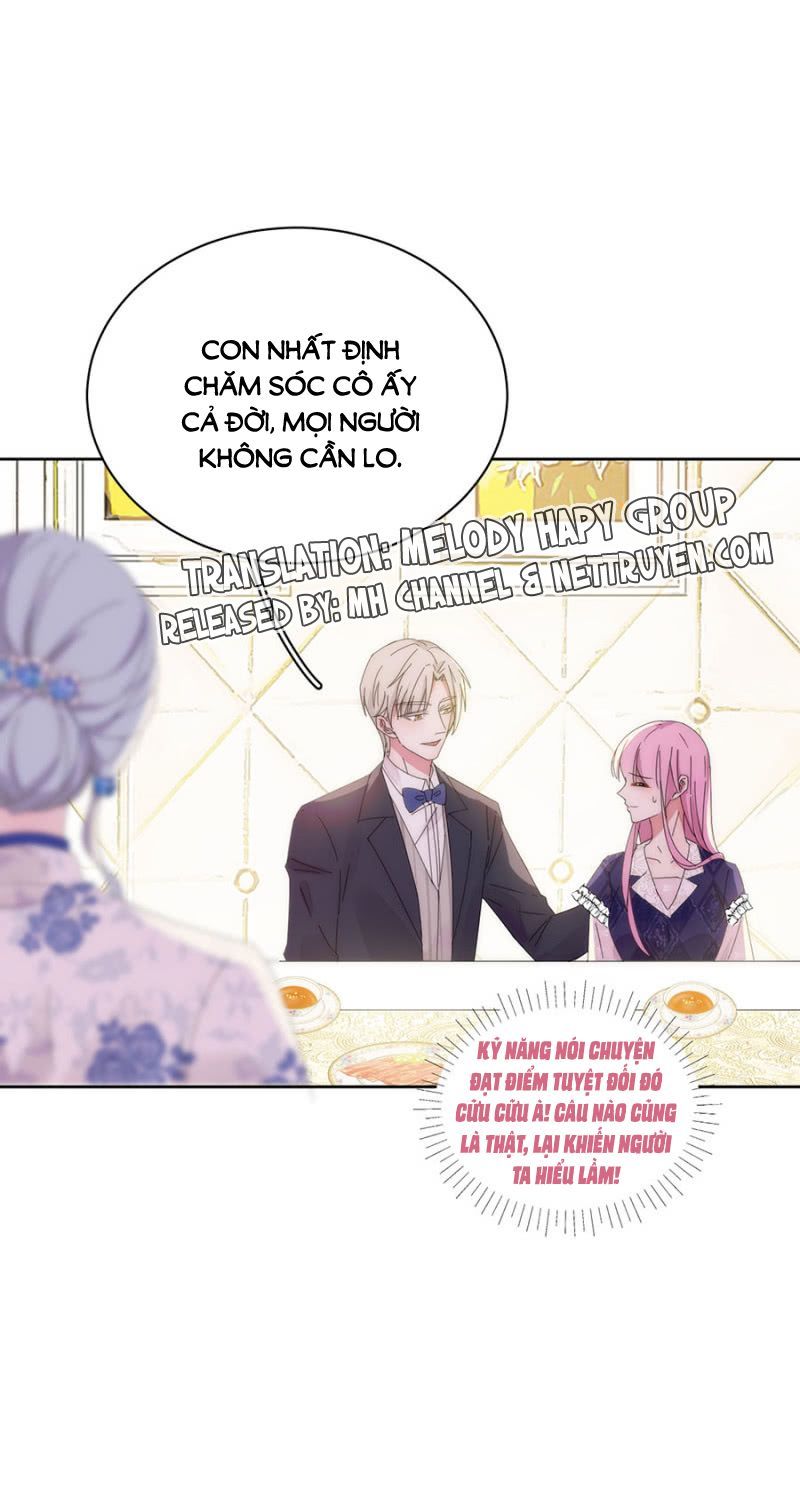 hoàn mỹ lão công tiến hóa luân chapter 126.5 9