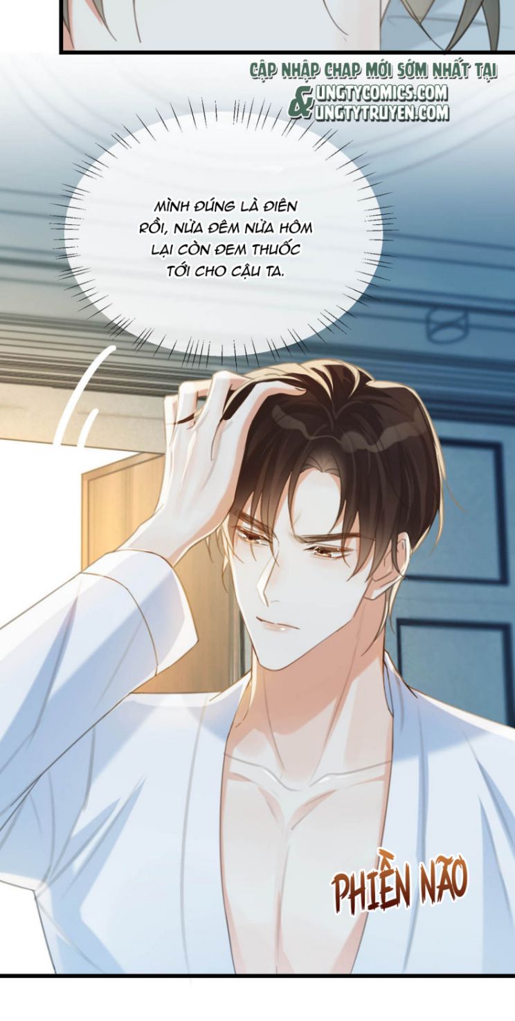 nịch tửu chapter 31 23